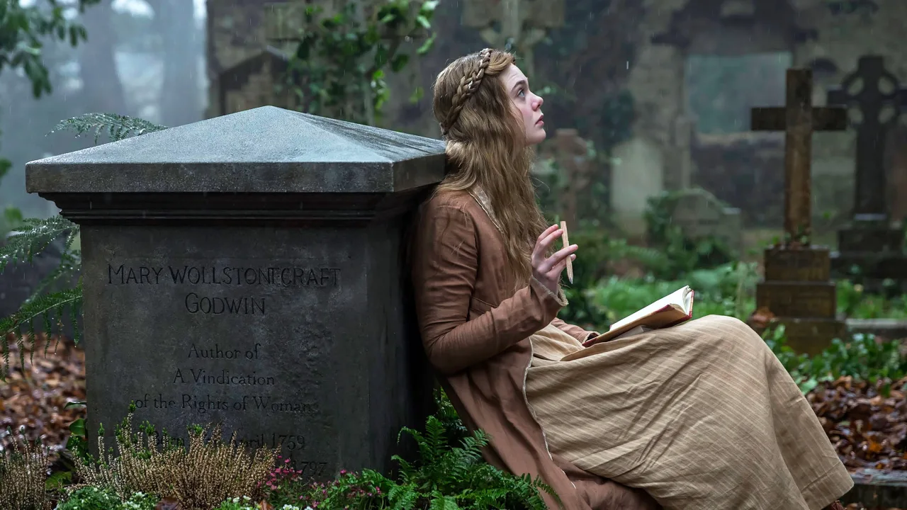 Mary Shelley İndir - görsel 3