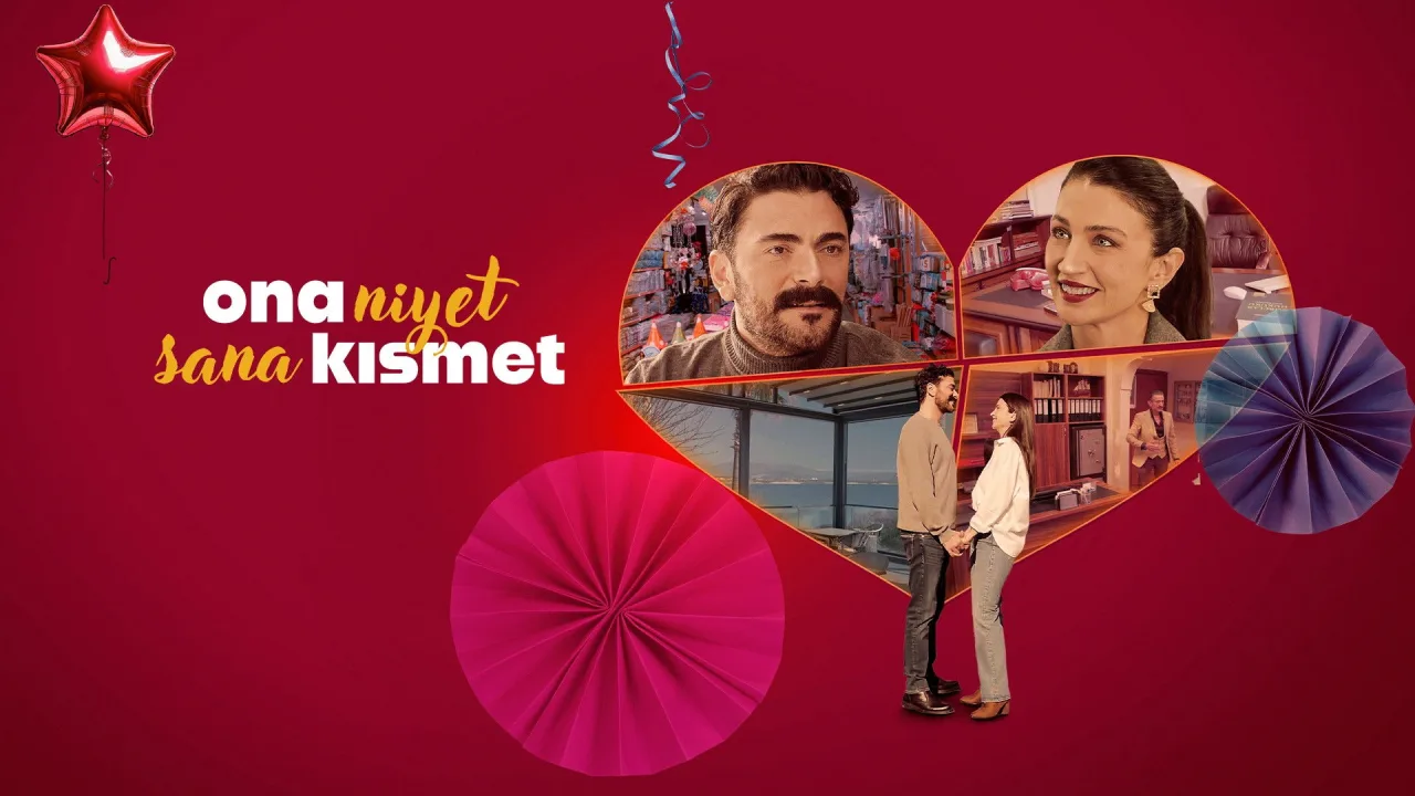 Ona Niyet Sana Kısmet İndir - görsel 1