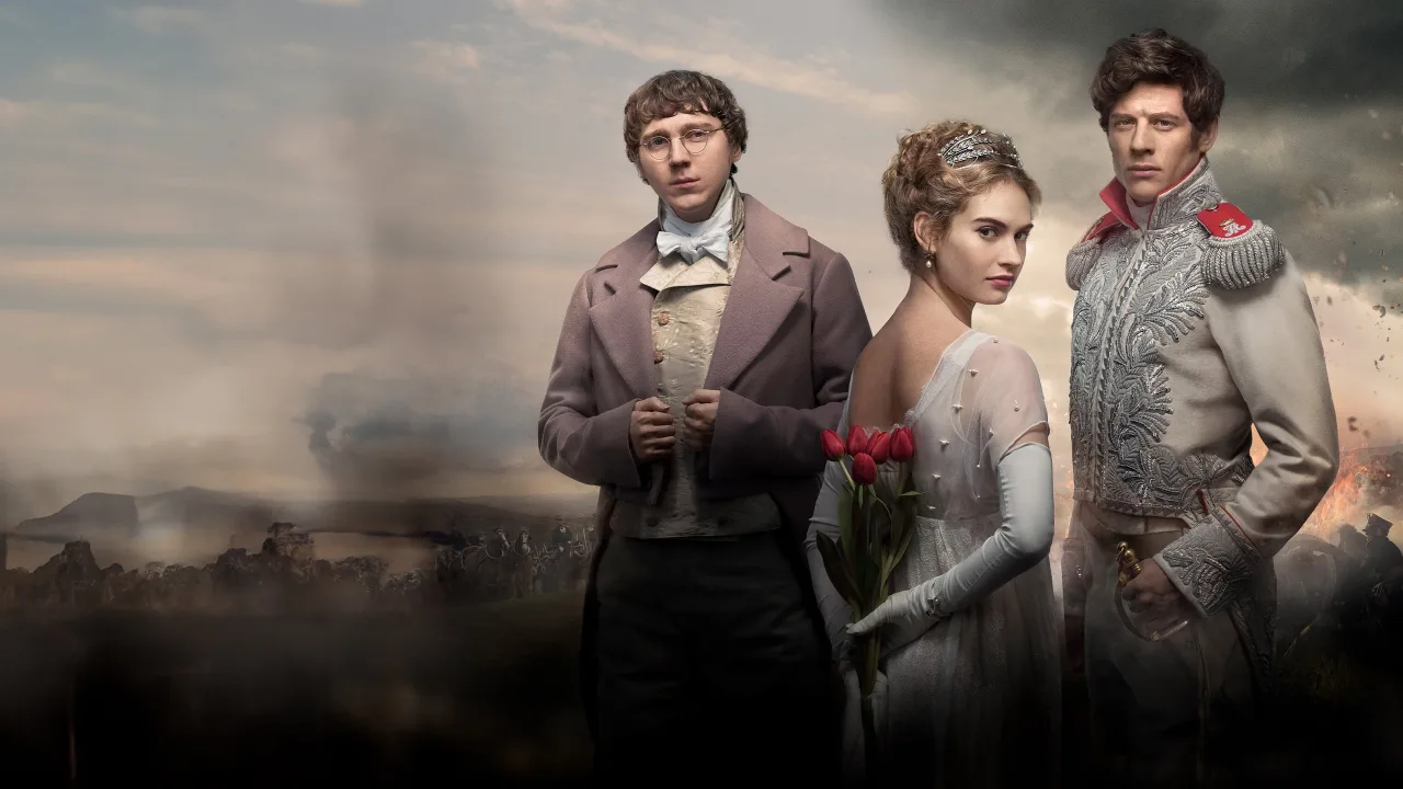 War and Peace 1080p İndir - görsel 1