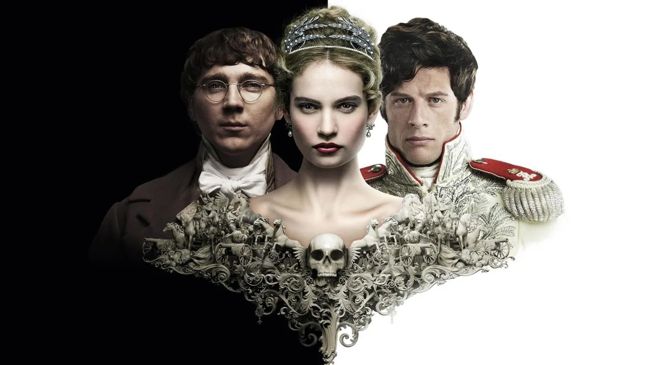War and Peace 1080p İndir - görsel 2