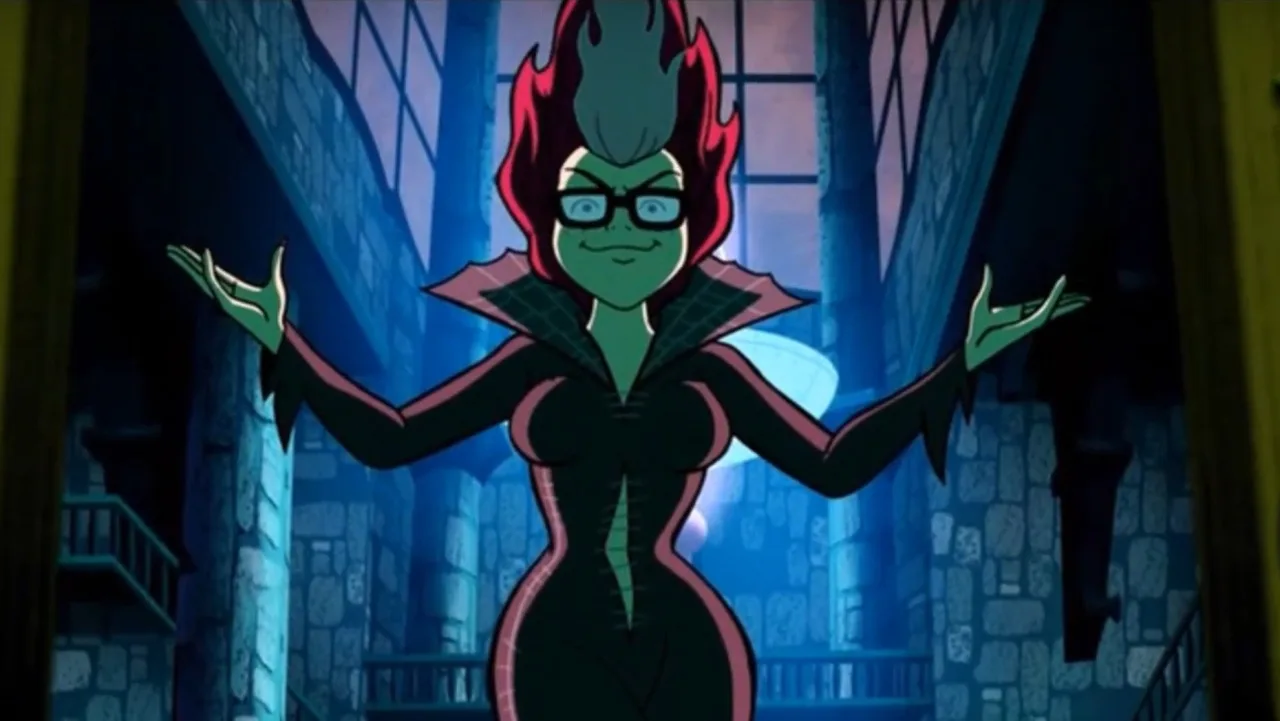 Scooby-Doo! Frankenstein Laneti İndir - görsel 3