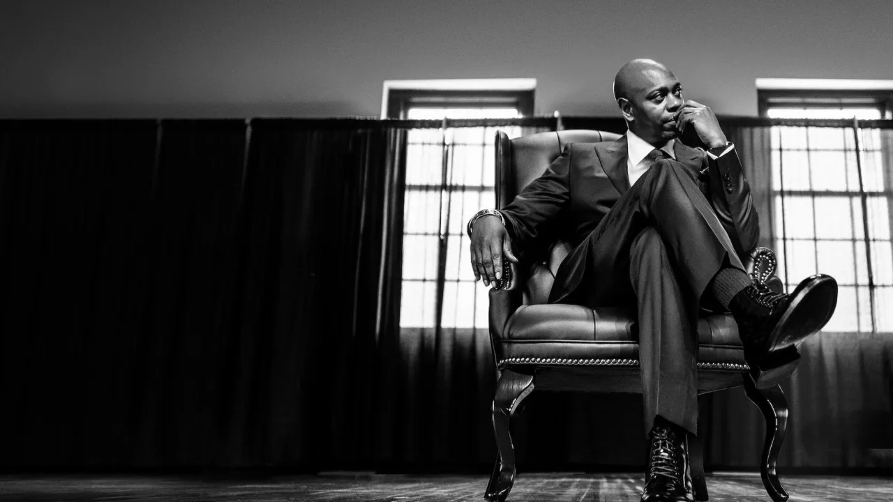 Dave Chappelle: The Unstoppable... İndir - görsel 2