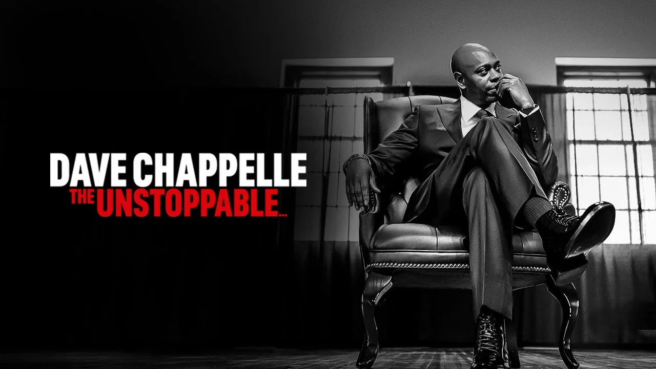 Dave Chappelle: The Unstoppable... İndir - görsel 3