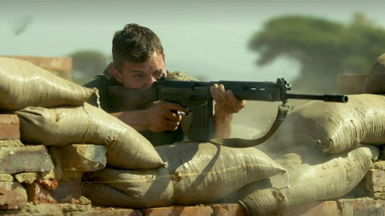 Jadotville Kuşatması İndir - görsel 6