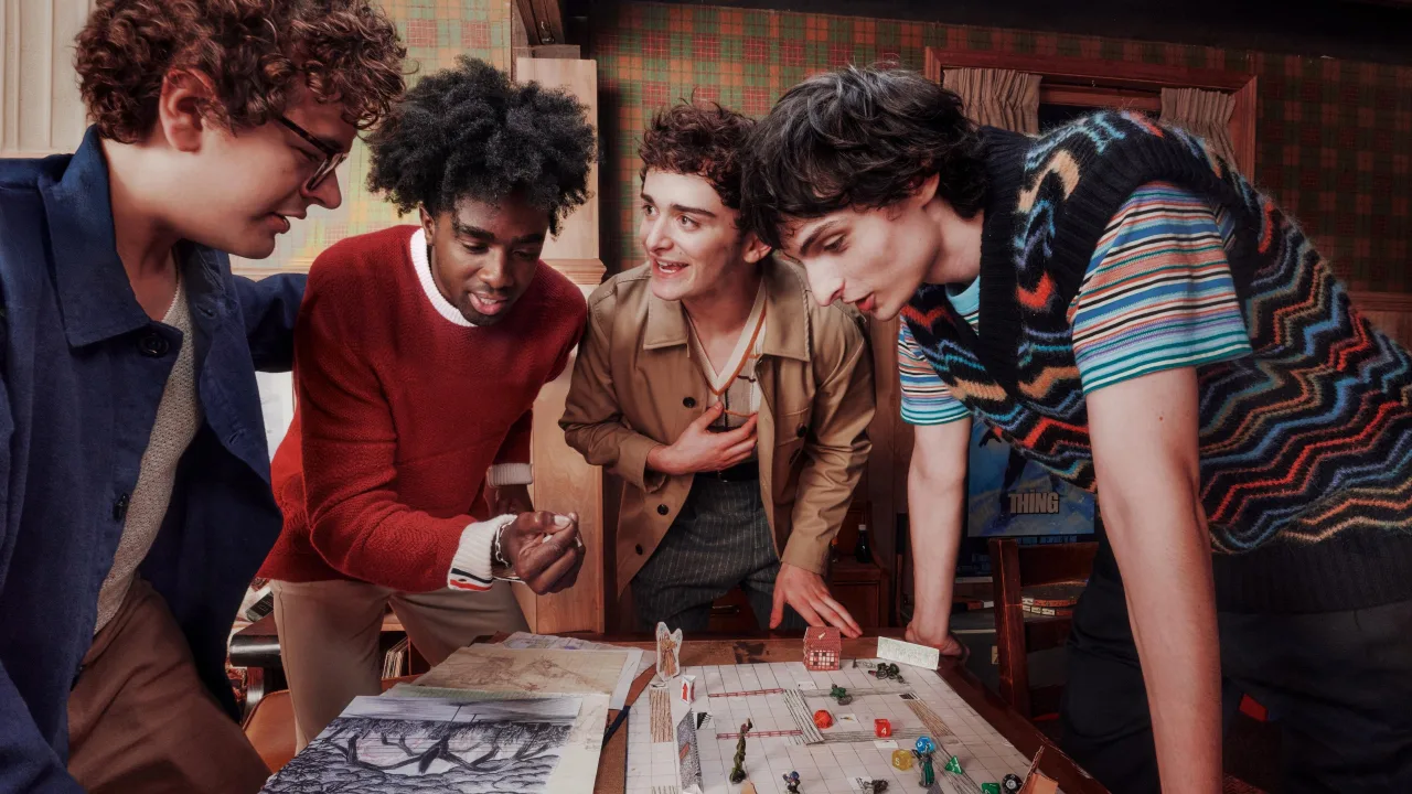 Son Bir Macera: Stranger Things 5. Sezon Kamera Arkası İndir - görsel 2