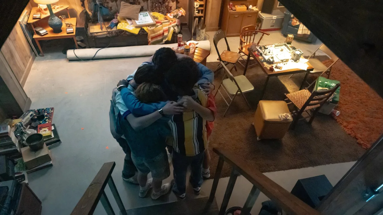 Son Bir Macera: Stranger Things 5. Sezon Kamera Arkası İndir - görsel 3