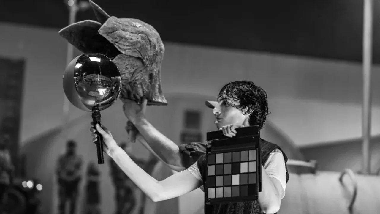 Son Bir Macera: Stranger Things 5. Sezon Kamera Arkası İndir - görsel 8
