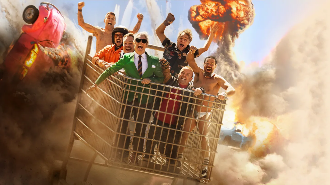 Jackass: Sonuncusu ve En İyisi - görsel 1