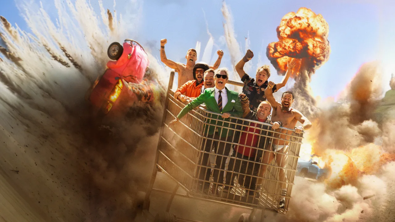Jackass: Sonuncusu ve En İyisi - görsel 10