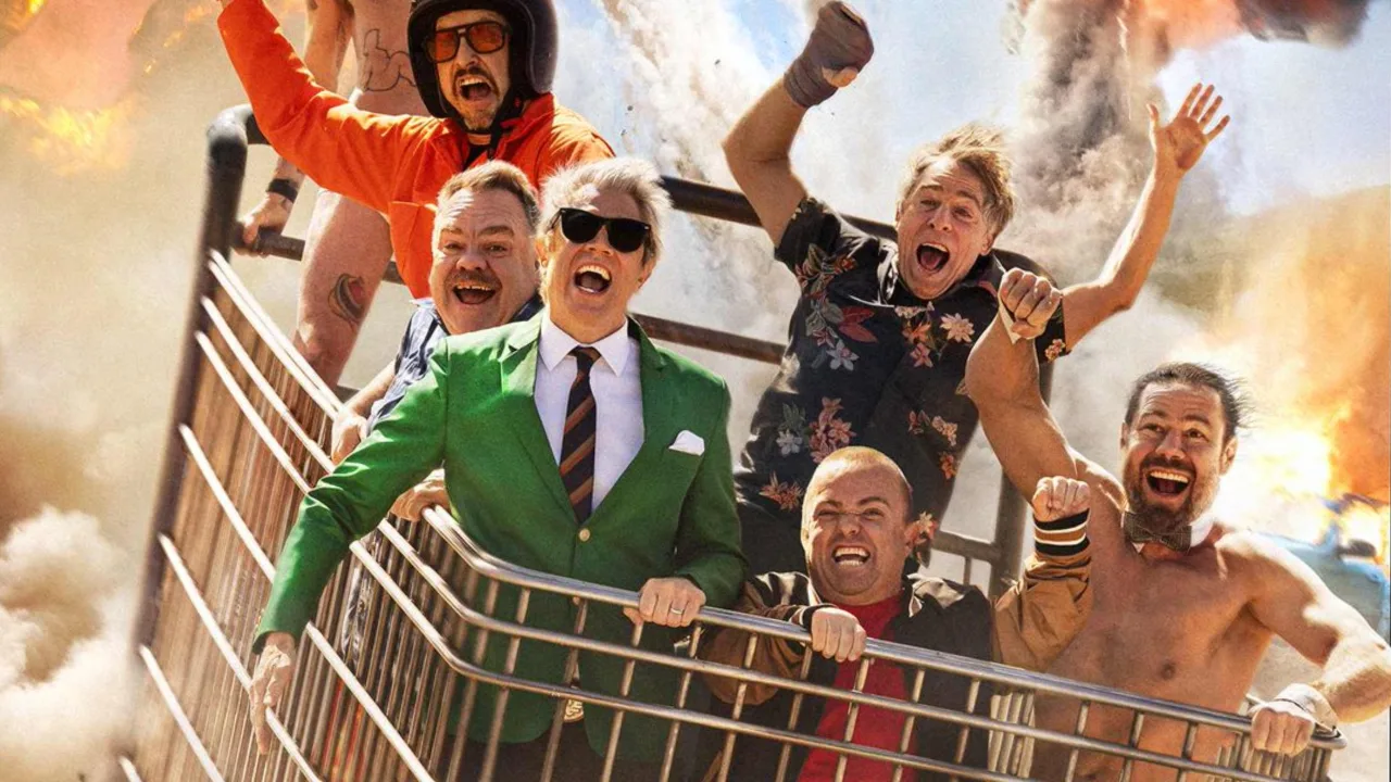Jackass: Sonuncusu ve En İyisi - görsel 3