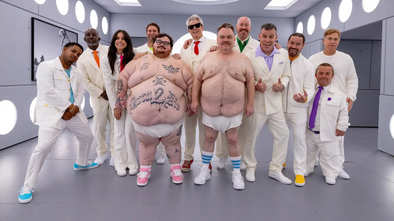Jackass: Sonuncusu ve En İyisi - görsel 4