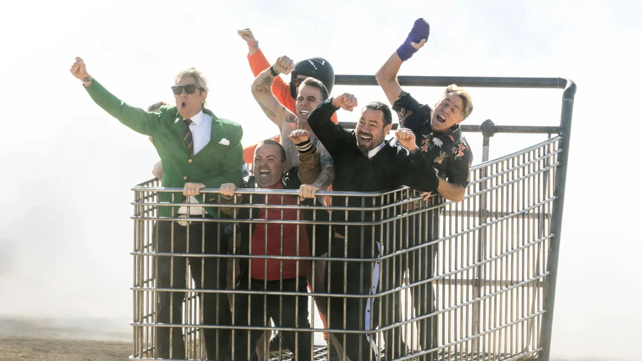 Jackass: Sonuncusu ve En İyisi - görsel 9