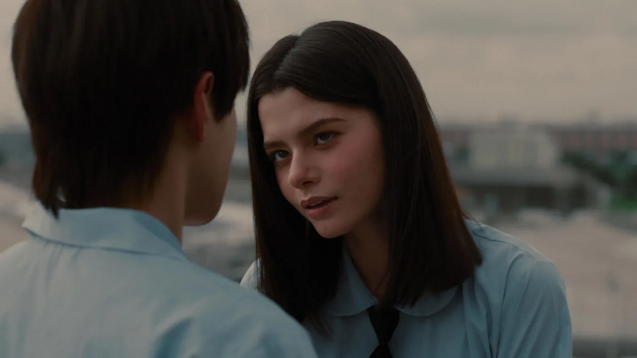 Girl From Nowhere The Reset 1080p İndir - görsel 2