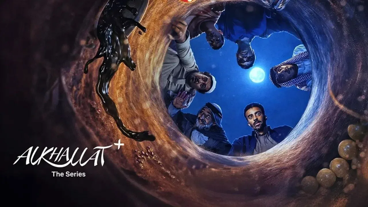 Alkhallat+: The Series İndir - görsel 2