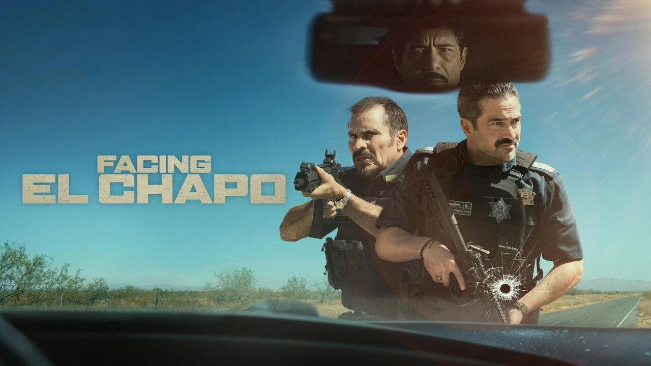 Facing El Chapo - görsel 6