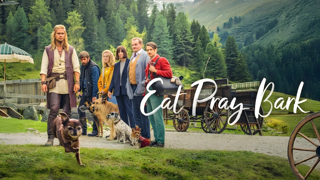 Eat Pray Bark İndir - görsel 2