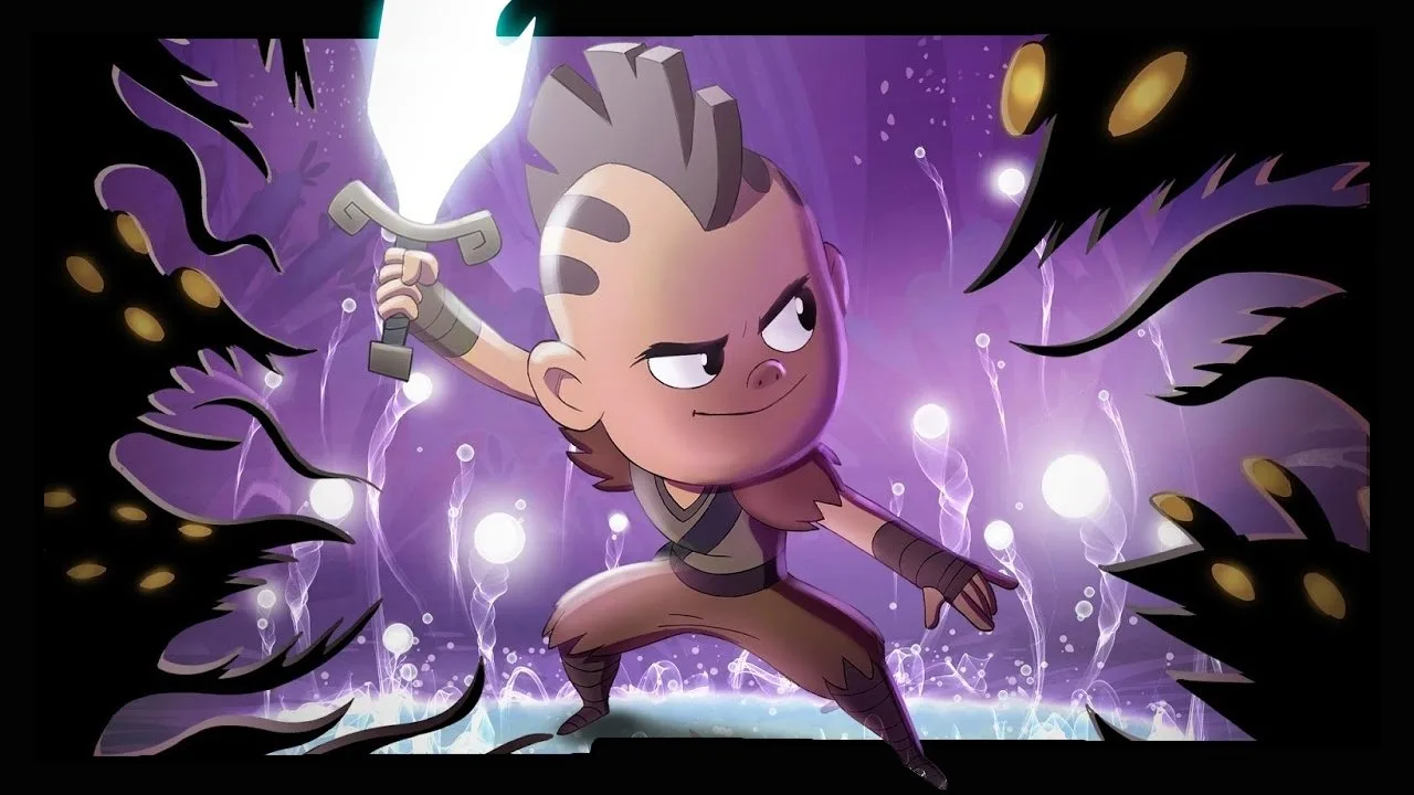 Niko and the Sword of Light 1080p İndir - görsel 1