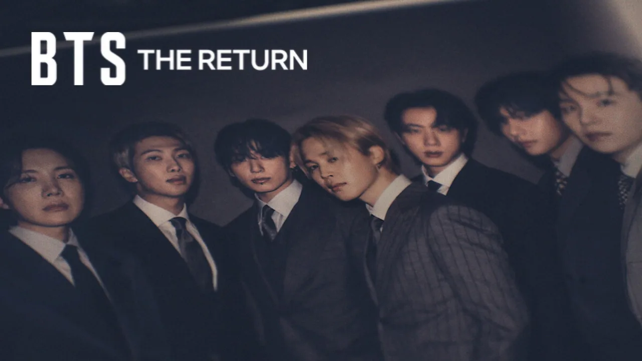 BTS: THE RETURN İndir - görsel 9
