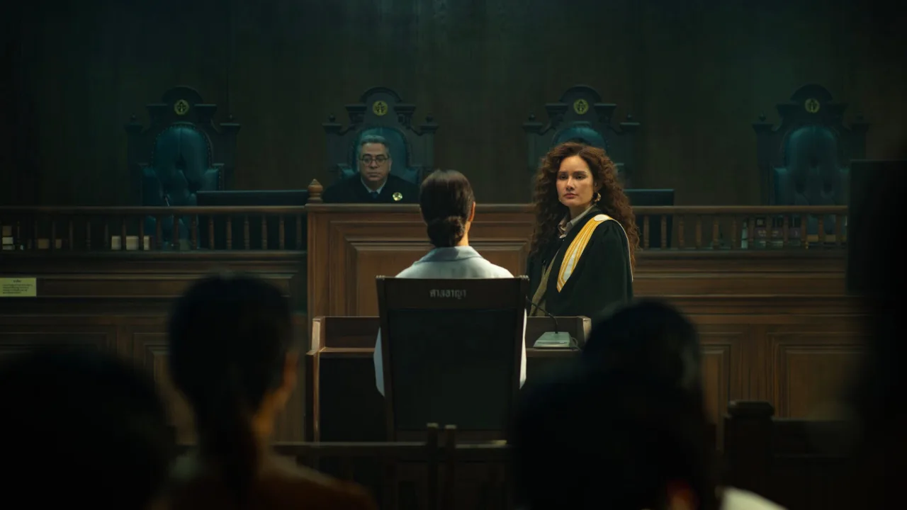 The Evil Lawyer 1080p Altyazılı İndir - görsel 1