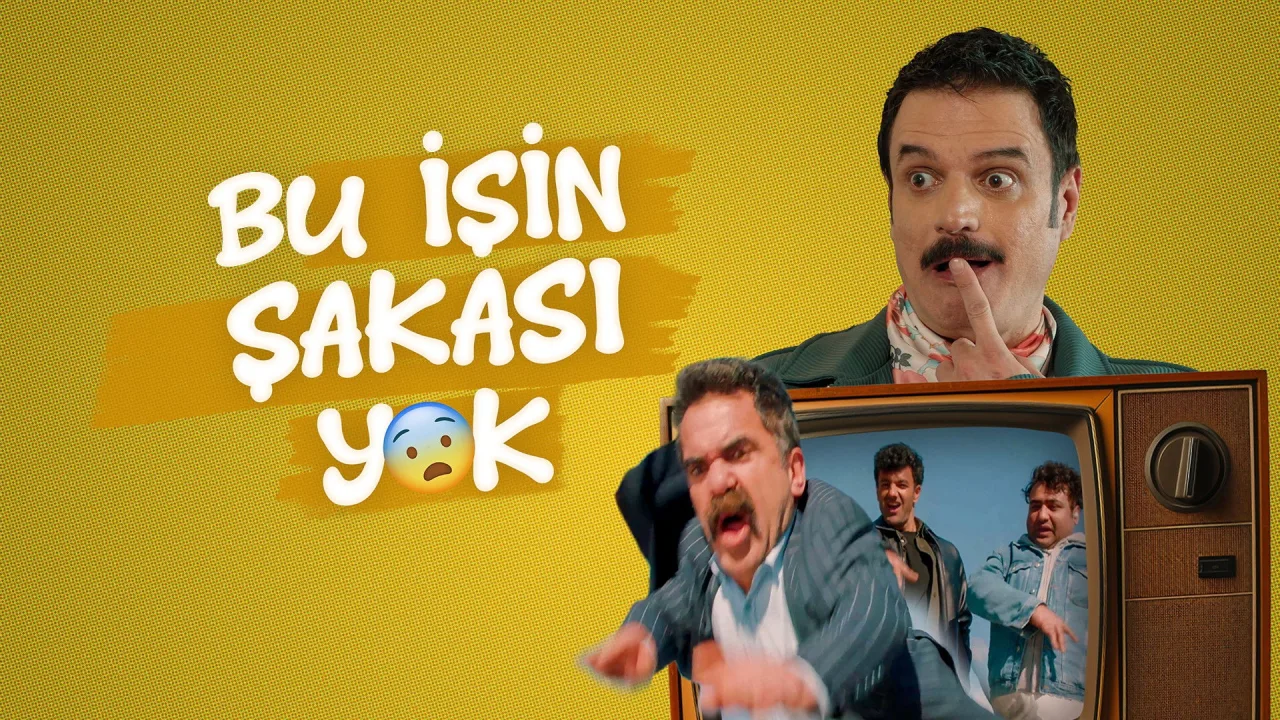 Bu İşin Şakası Yok İndir - görsel 1