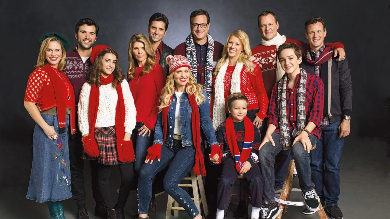 Fuller House 1080p İndir - görsel 2