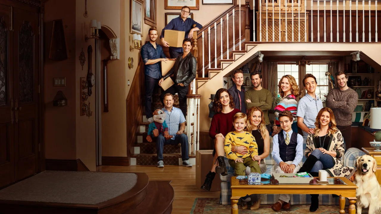 Fuller House 1080p İndir - görsel 4