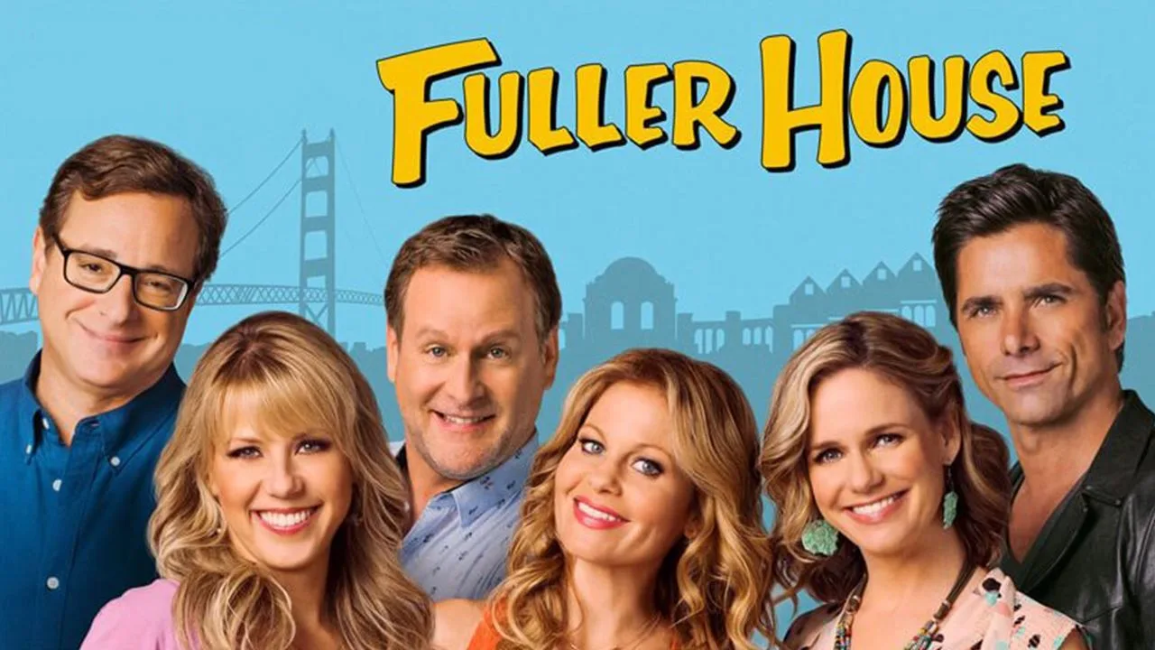 Fuller House 1080p İndir - görsel 8