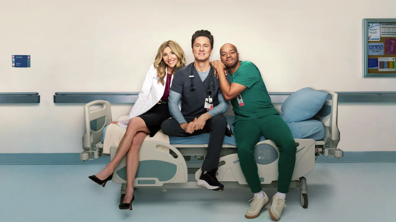 Scrubs 1080p İndir - görsel 1