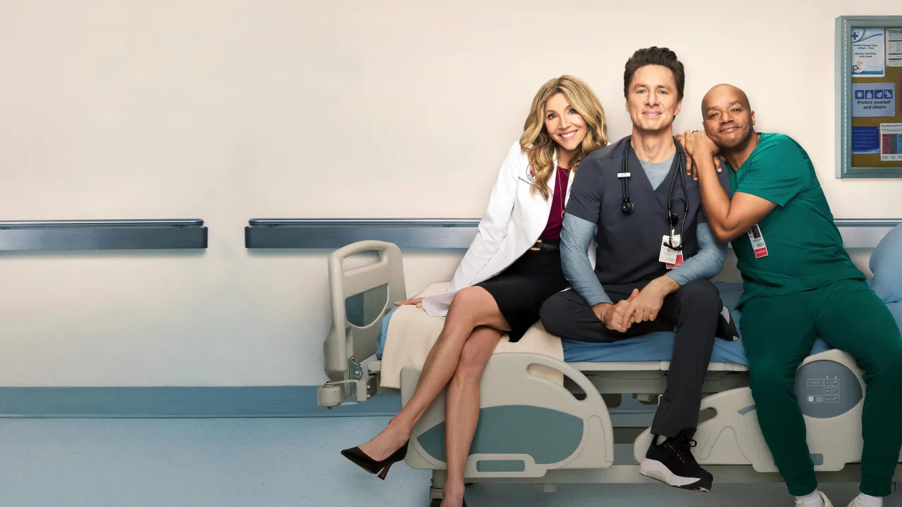 Scrubs 1080p İndir - görsel 7