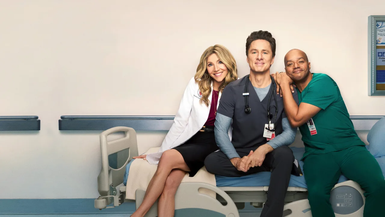 Scrubs 1080p İndir - görsel 8