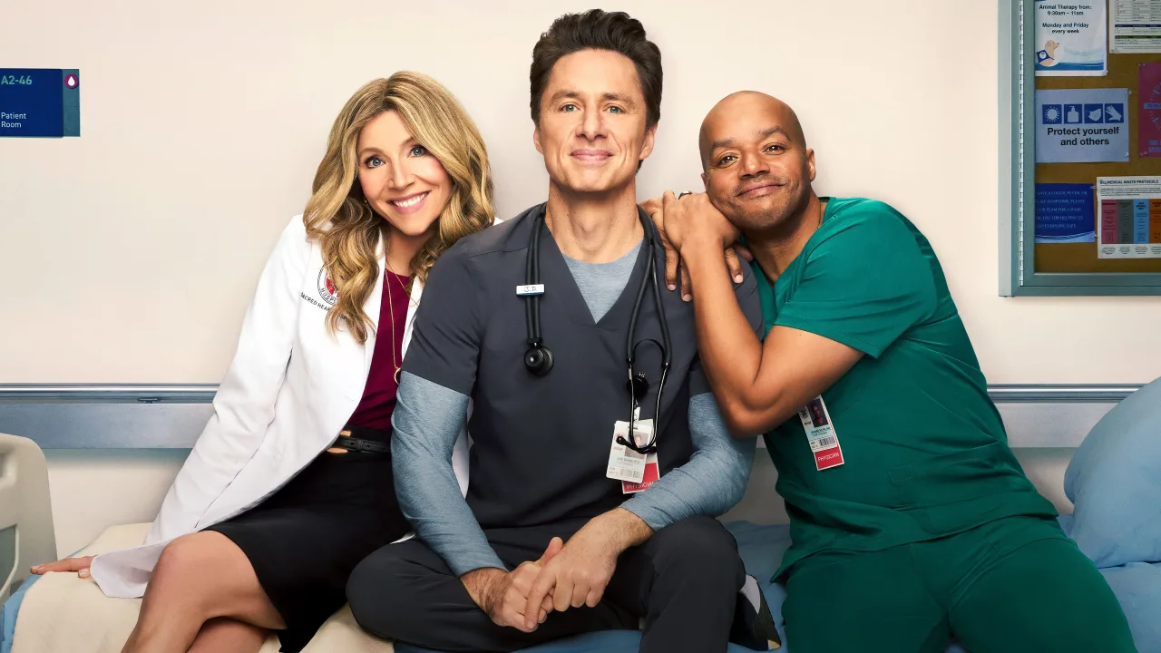 Scrubs 1080p İndir - görsel 9