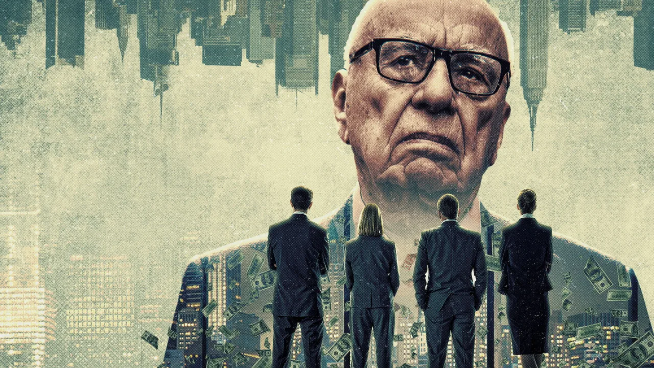 Dynasty: The Murdochs 1080p İndir - görsel 1
