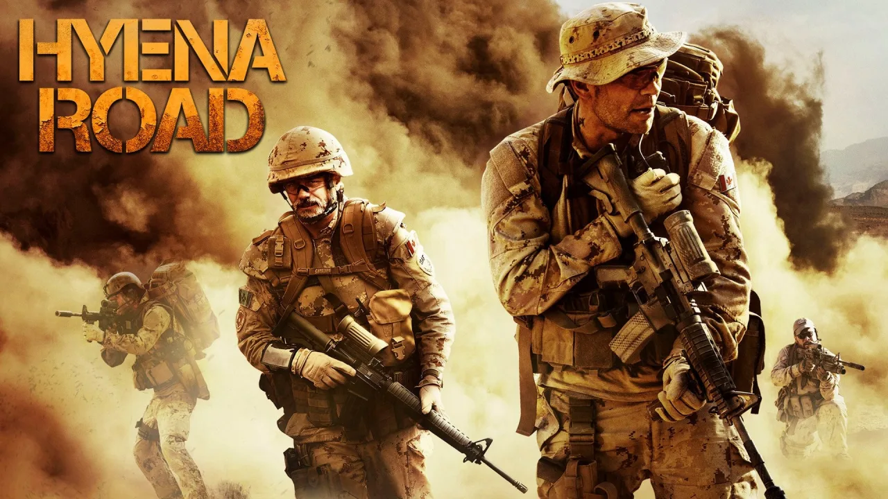 Hyena Road İndir - görsel 3