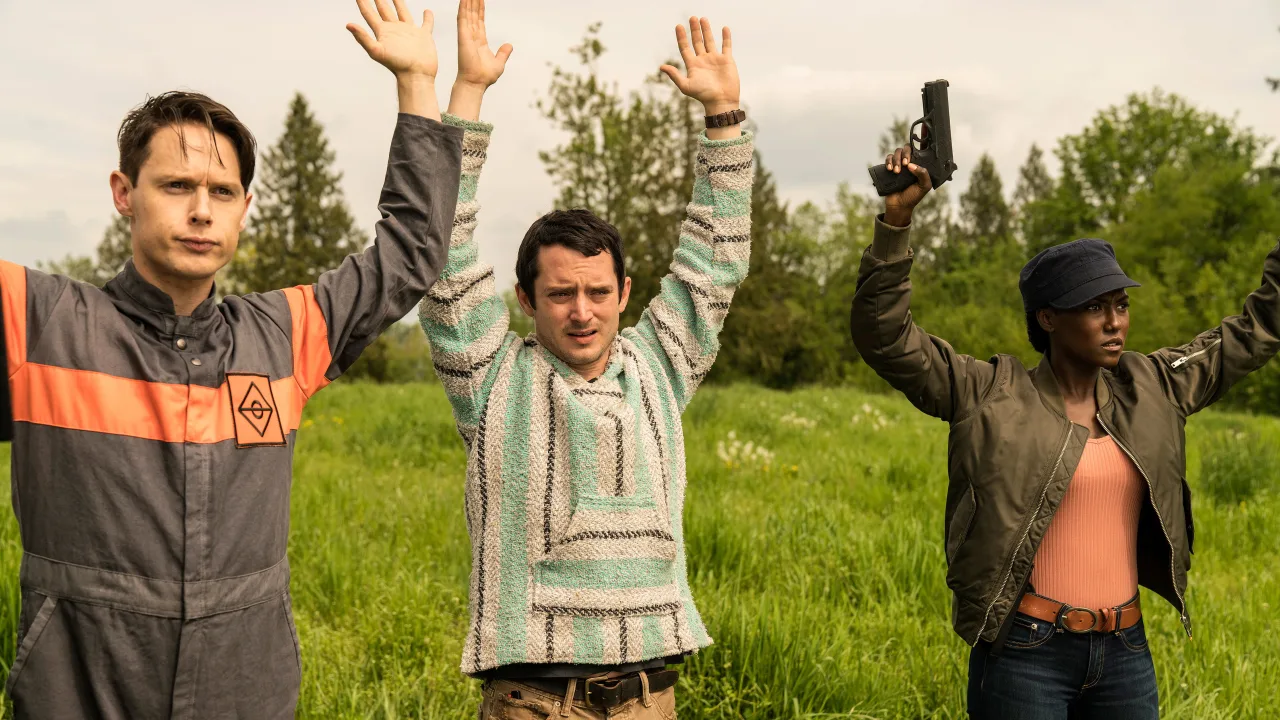 Dirk Gently's Holistic Detective Agency 1080p İndir - görsel 9