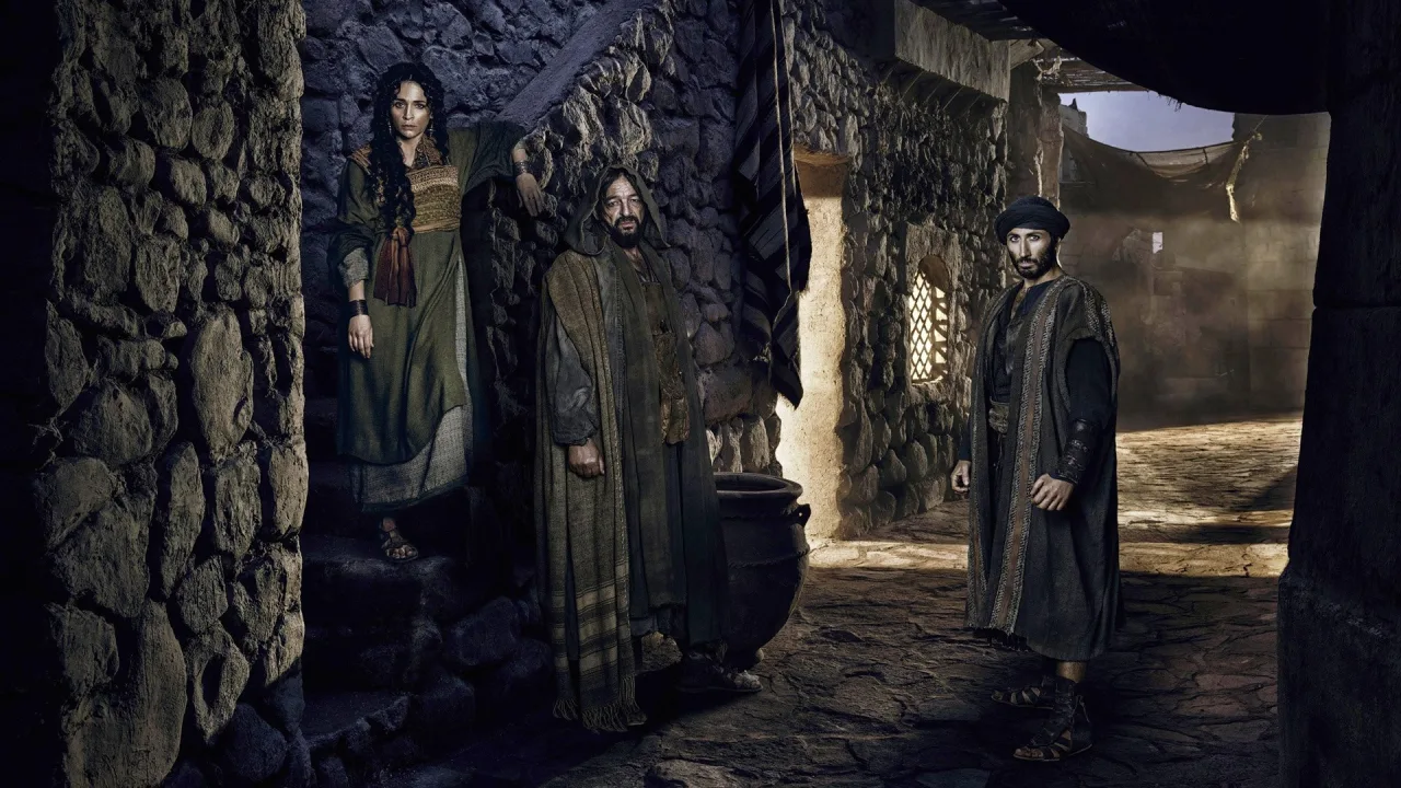 A.D. The Bible Continues 1080p İndir - görsel 1