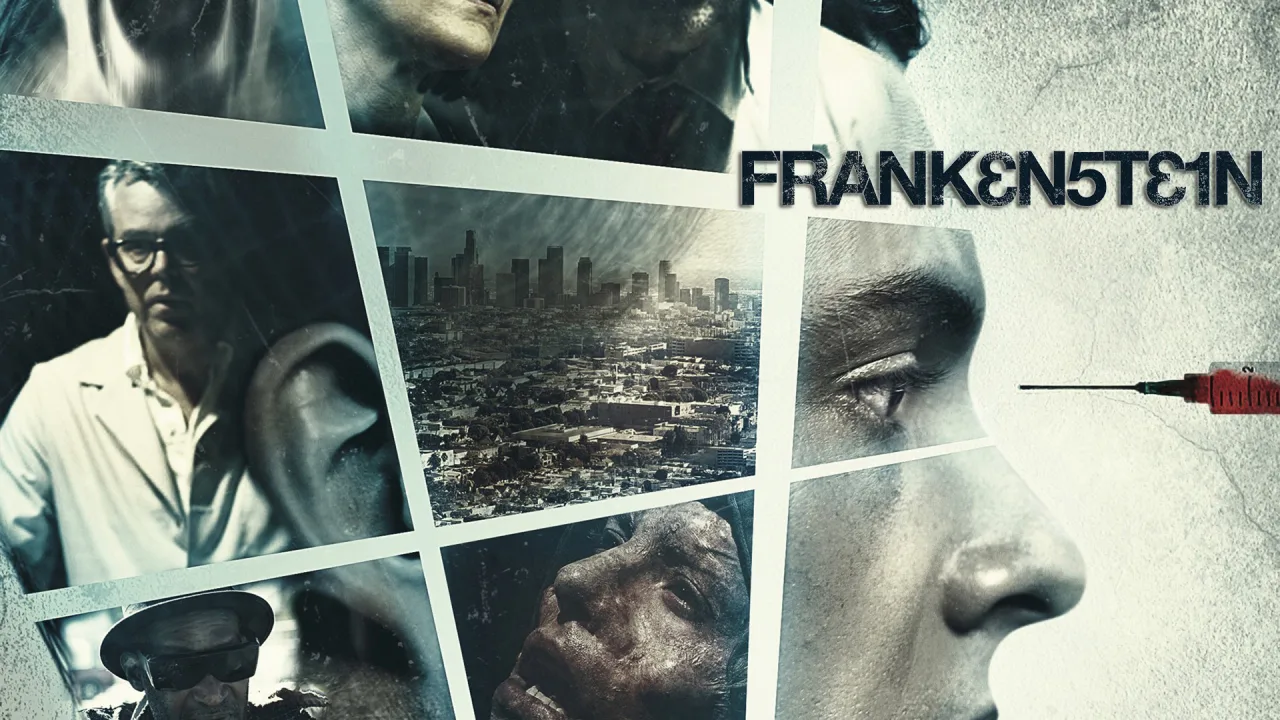 Frankenstein - görsel 9