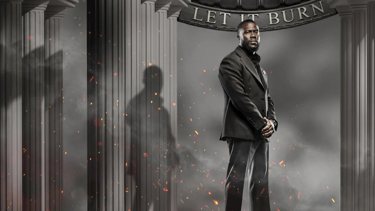 The Roast of Kevin Hart İndir - görsel 1