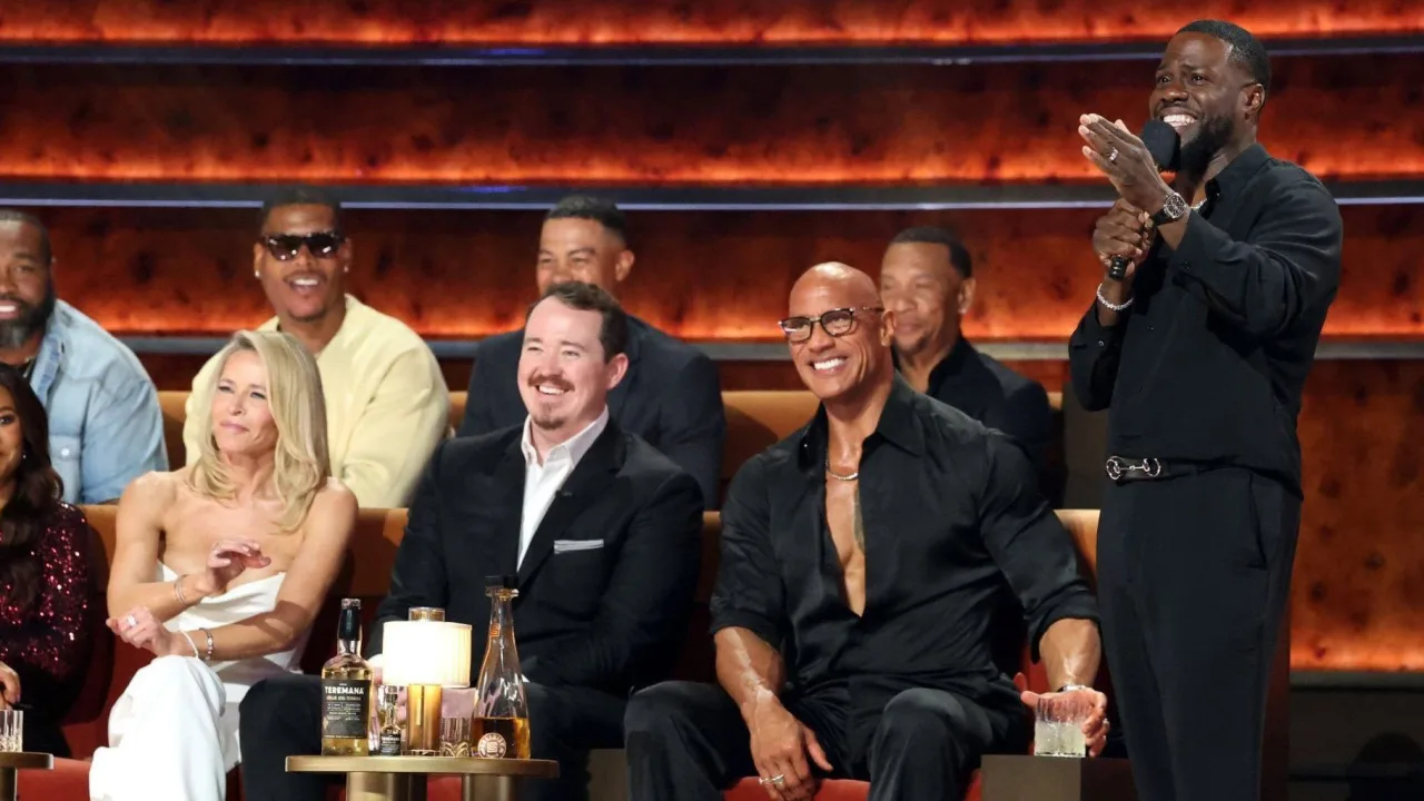 The Roast of Kevin Hart İndir - görsel 5