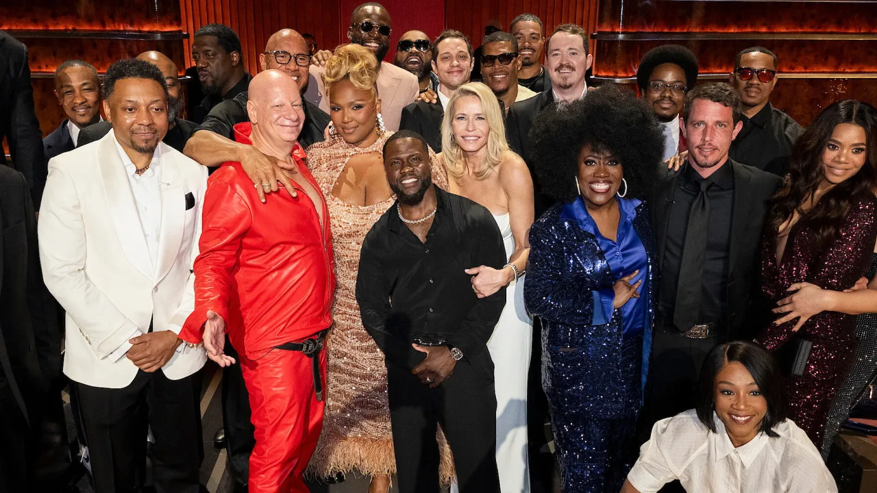The Roast of Kevin Hart İndir - görsel 6