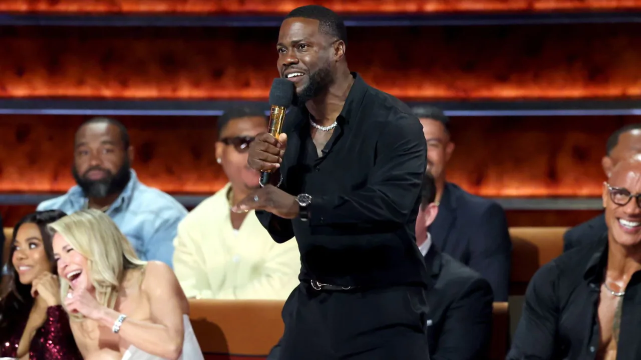 The Roast of Kevin Hart İndir - görsel 7