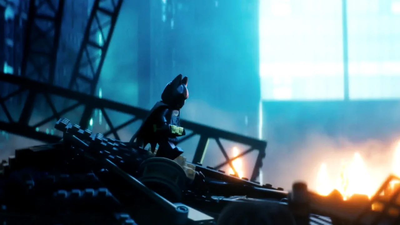 Lego Batman Filmi İndir - görsel 1