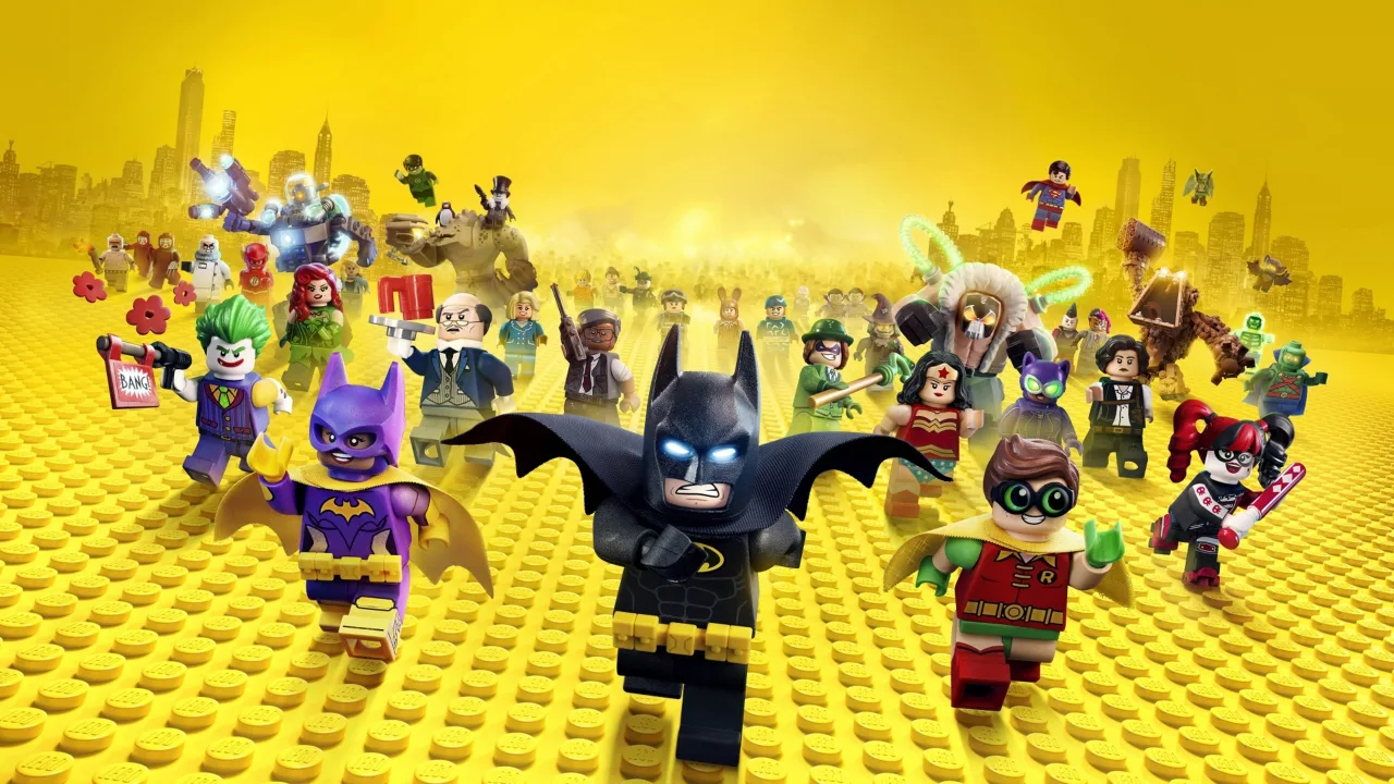 Lego Batman Filmi İndir - görsel 2