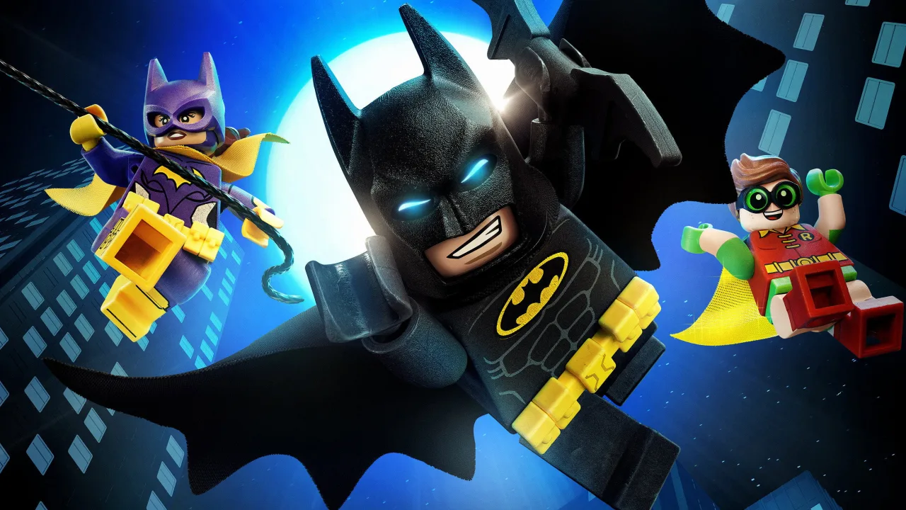 Lego Batman Filmi İndir - görsel 4