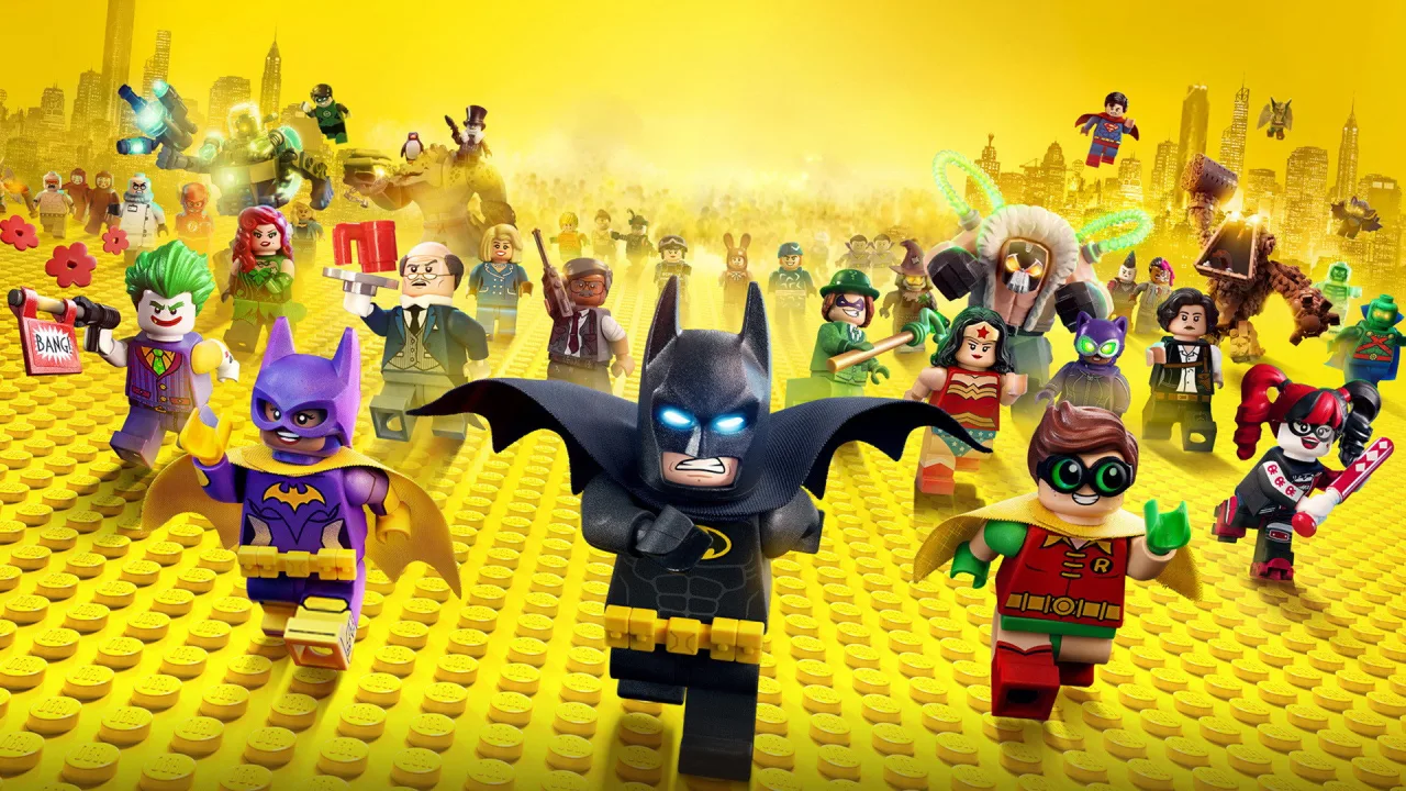 Lego Batman Filmi İndir - görsel 5