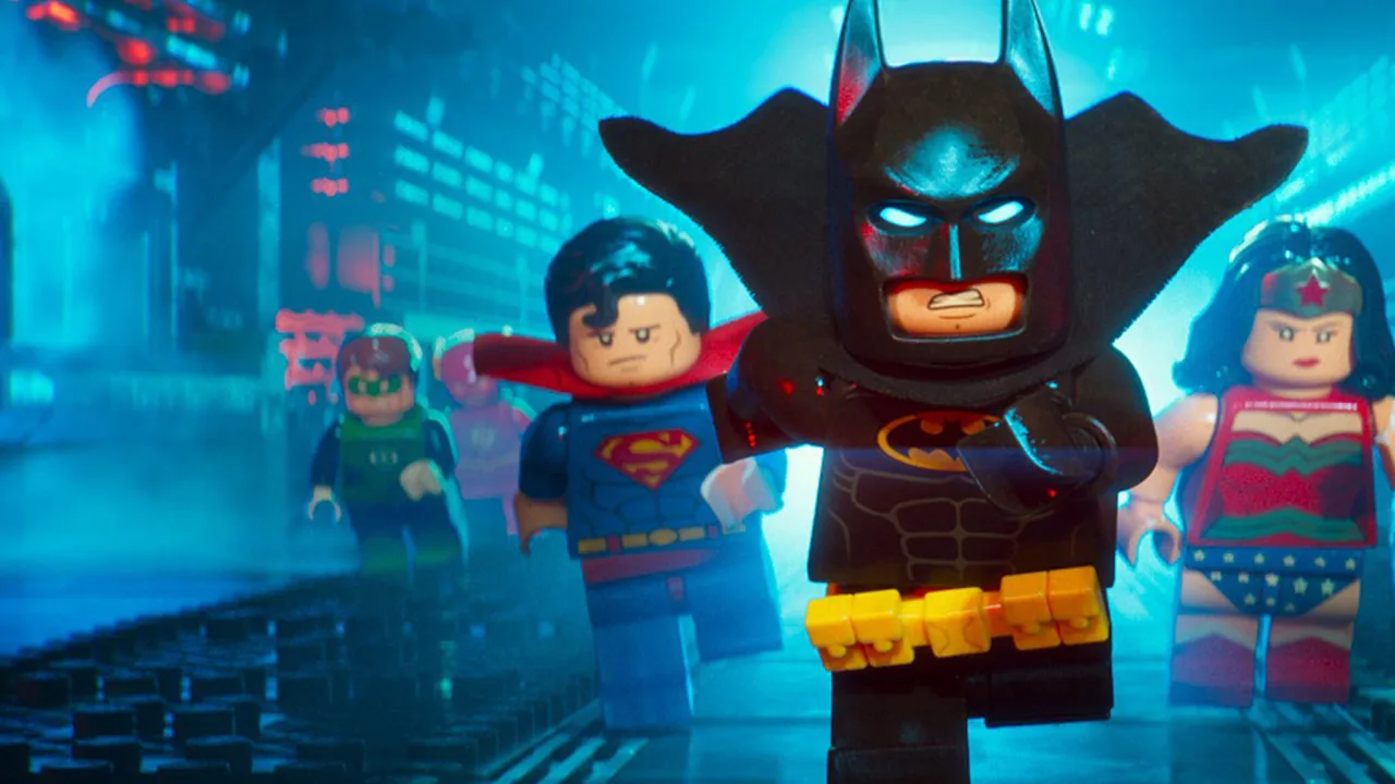 Lego Batman Filmi İndir - görsel 8