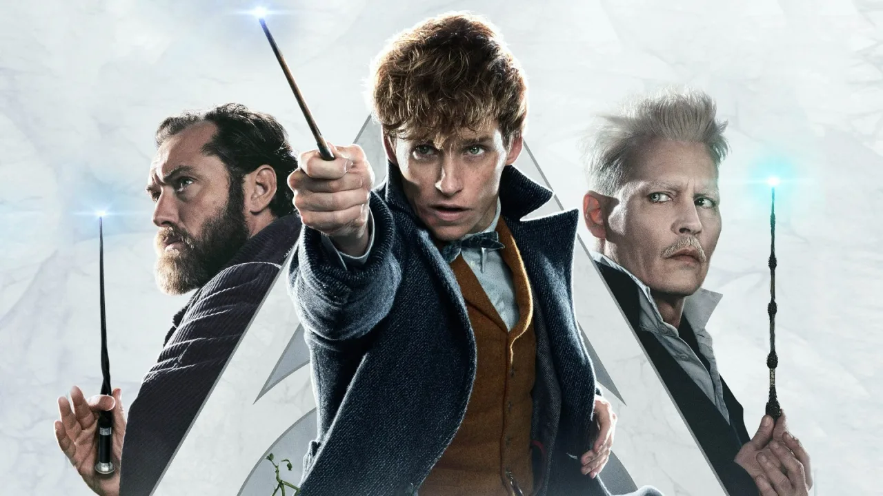 Fantastik Canavarlar: Grindelwald'ın Suçları İndir - görsel 1