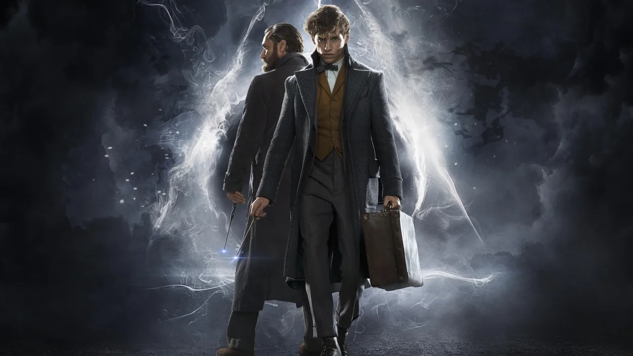 Fantastik Canavarlar: Grindelwald'ın Suçları İndir - görsel 10
