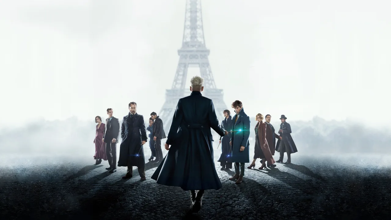 Fantastik Canavarlar: Grindelwald'ın Suçları İndir - görsel 2