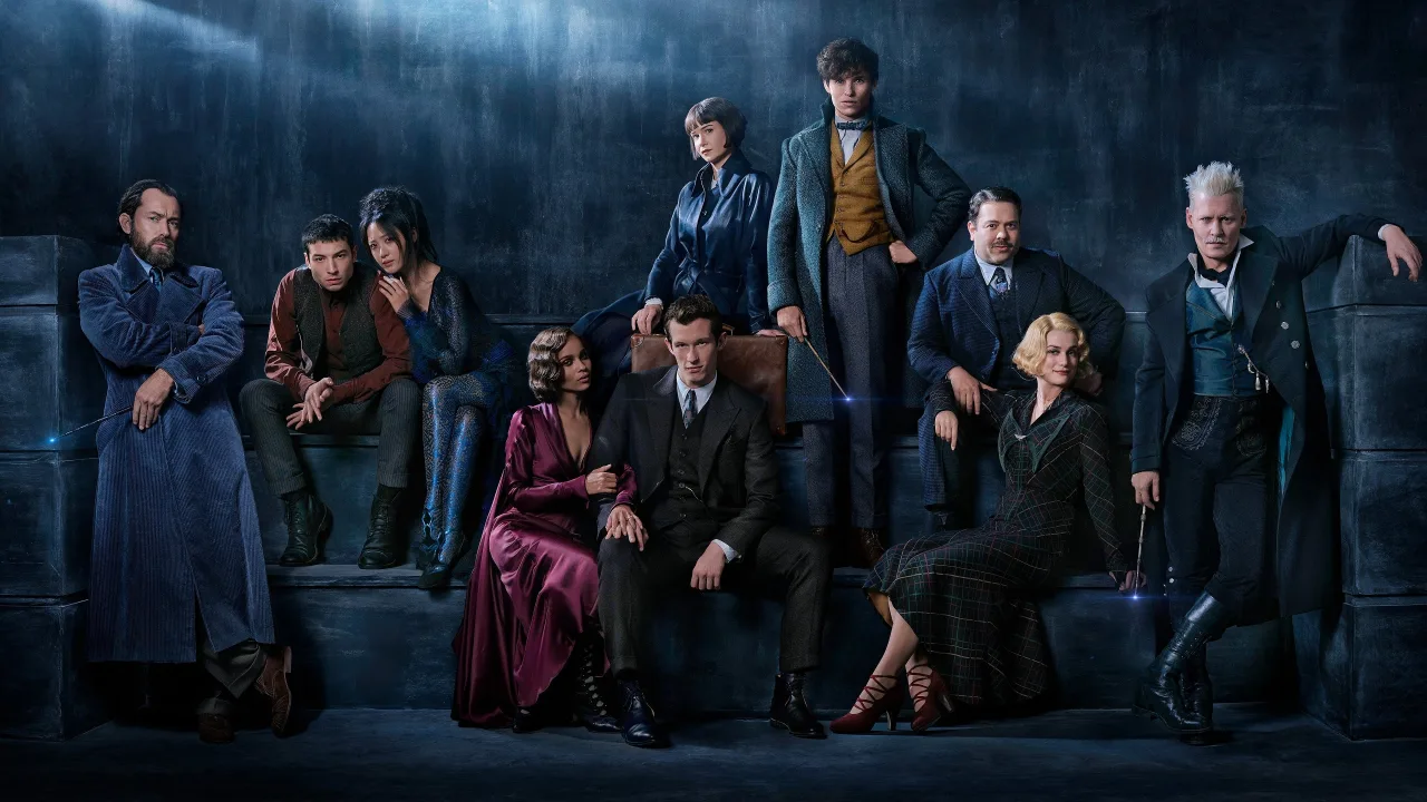 Fantastik Canavarlar: Grindelwald'ın Suçları İndir - görsel 3