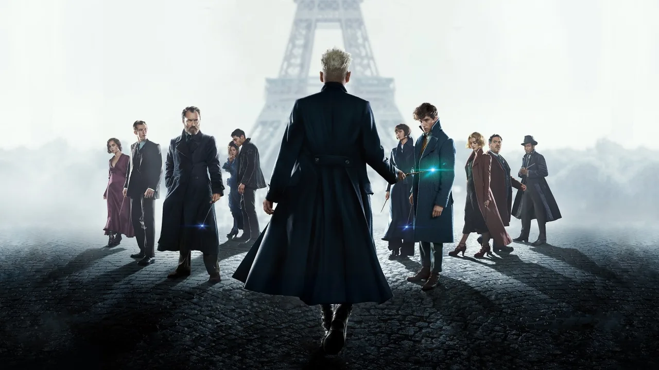 Fantastik Canavarlar: Grindelwald'ın Suçları İndir - görsel 4